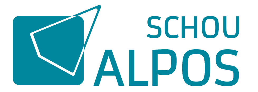 Schou ALPOS logo